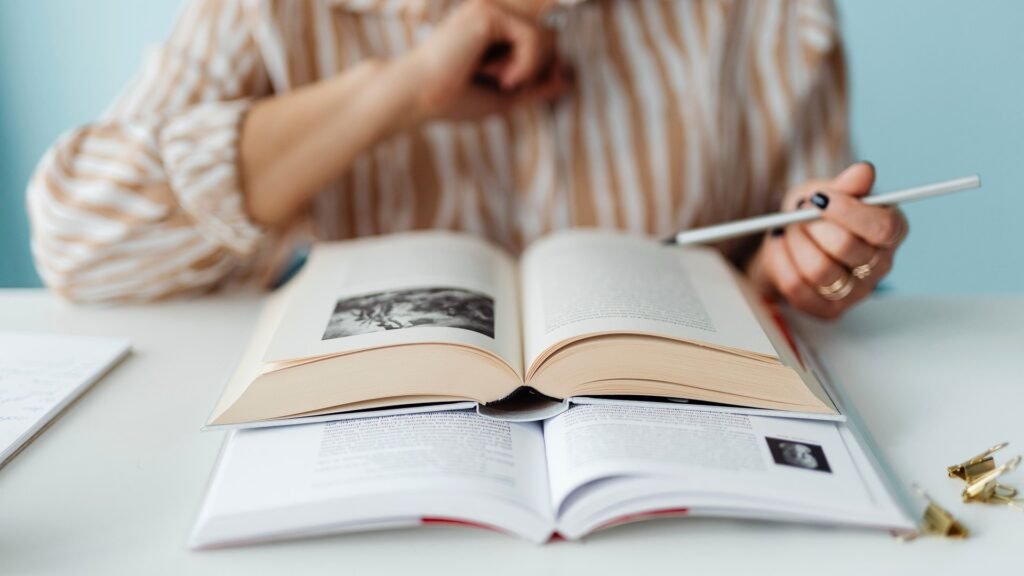 Como montar uma rotina de estudos que cabe na sua semana