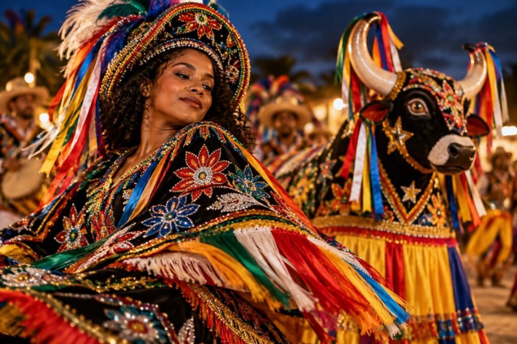 Bumba meu boi do Maranhão: o que torna a tradição patrimônio