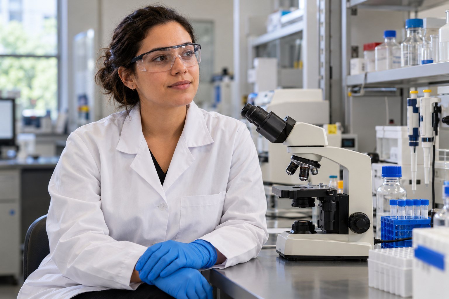 Concurso USP: como analisar o edital de laboratório — imagem ilustrativa por IA