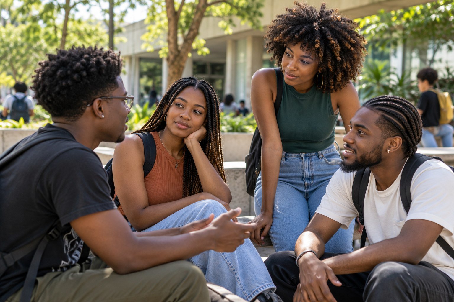 Desigualdade racial: como ler dados sem simplificar a realidade — imagem ilustrativa por IA