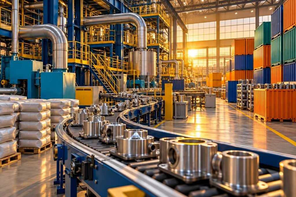 IPP sobe 1,54% em setembro: alimentos lideram impacto na indústria