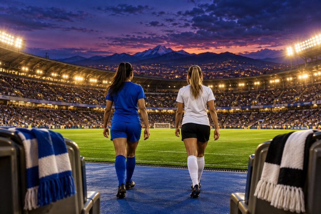 Corinthians e Cruzeiro decidem Libertadores Feminina no sábado