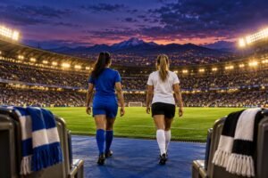 Corinthians e Cruzeiro decidem Libertadores Feminina no sábado