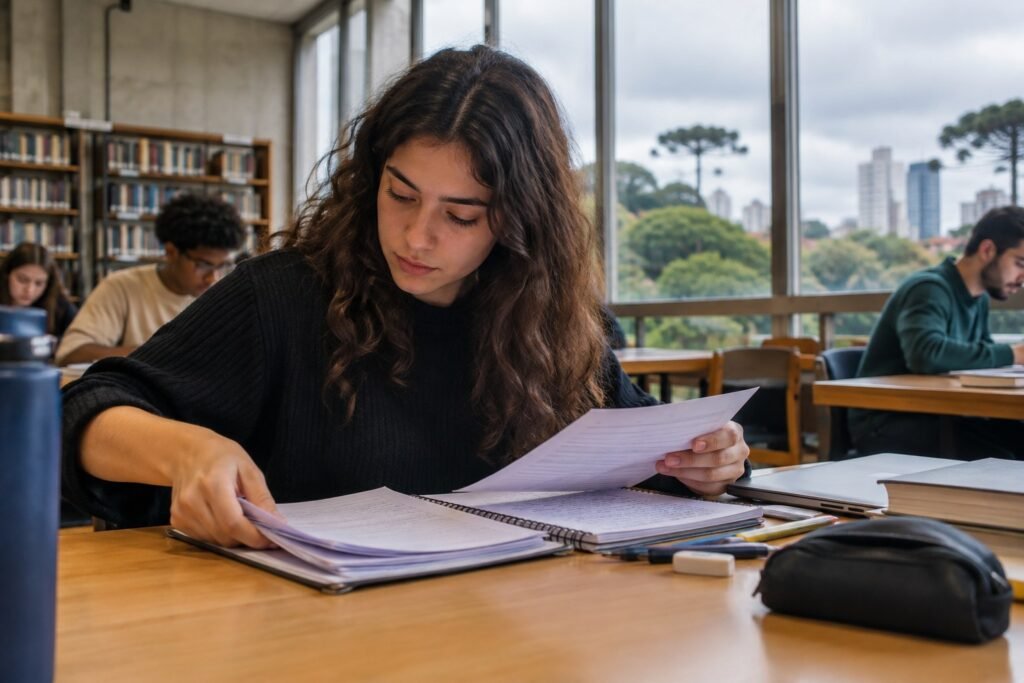 UFPR 2027: fase única será em 1º de novembro; confira o ensalamento