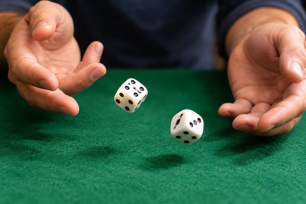 Probabilidade: união, interseção e eventos complementares