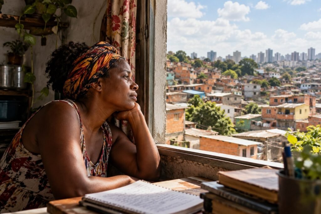 Quarto de despejo: diário, memória e crítica social