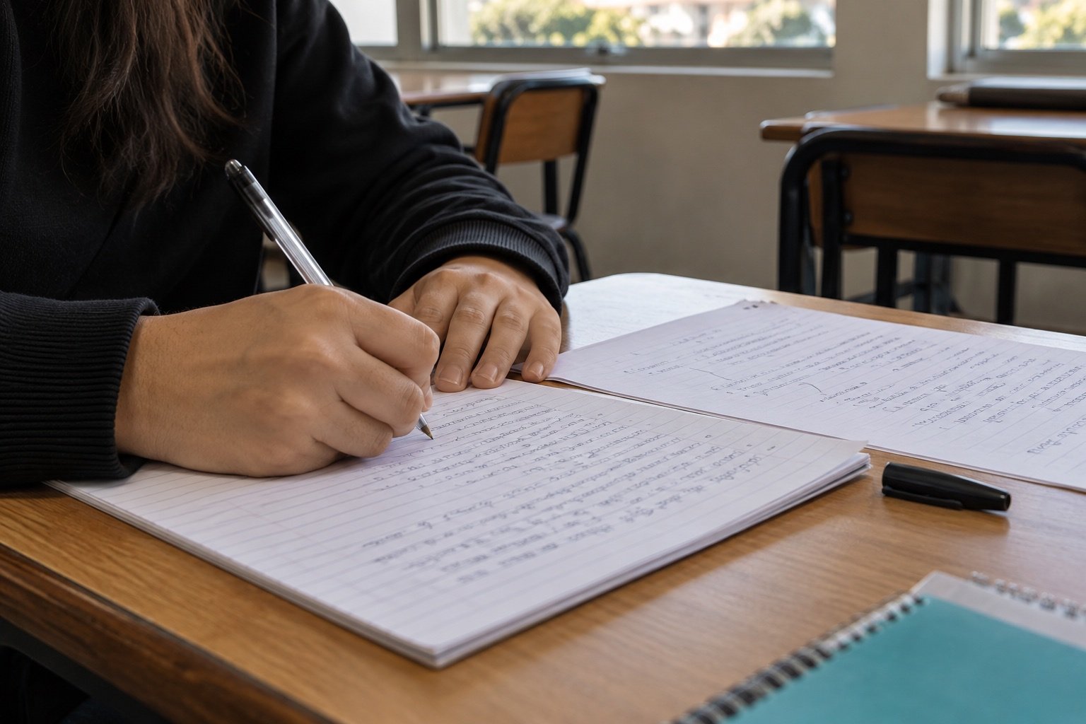 Imagem ilustrativa sobre estudos e preparação
