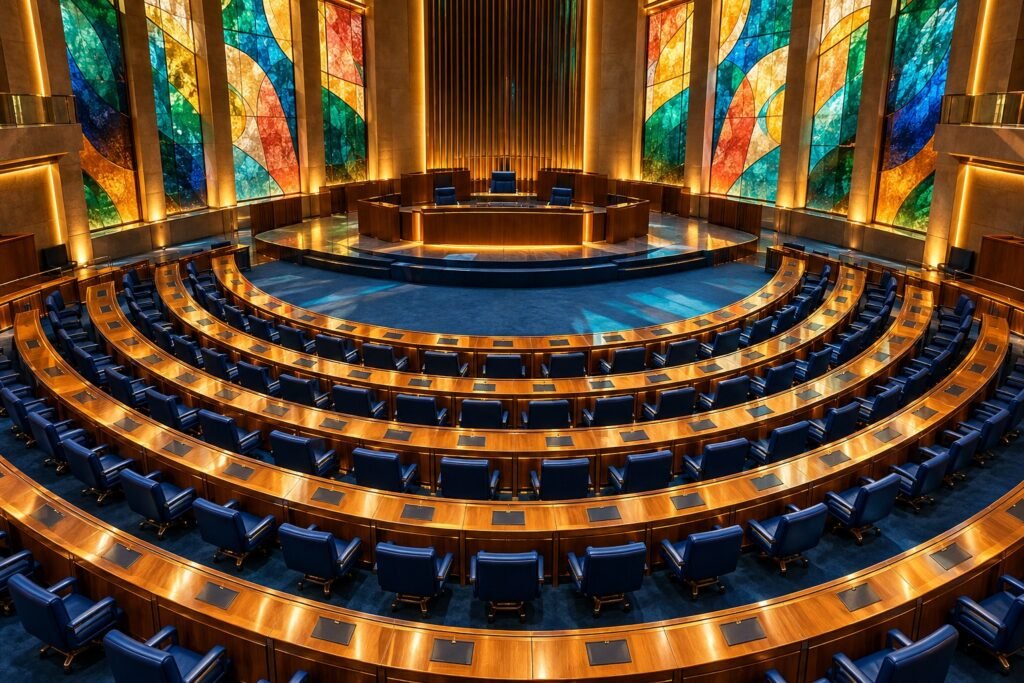 Senado em 2027: PL terá 29 cadeiras; entenda o peso das bancadas