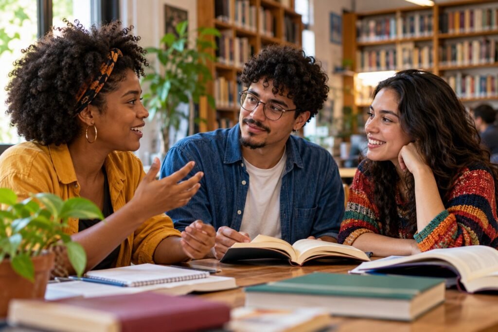 Variação linguística: contexto, identidade e adequação